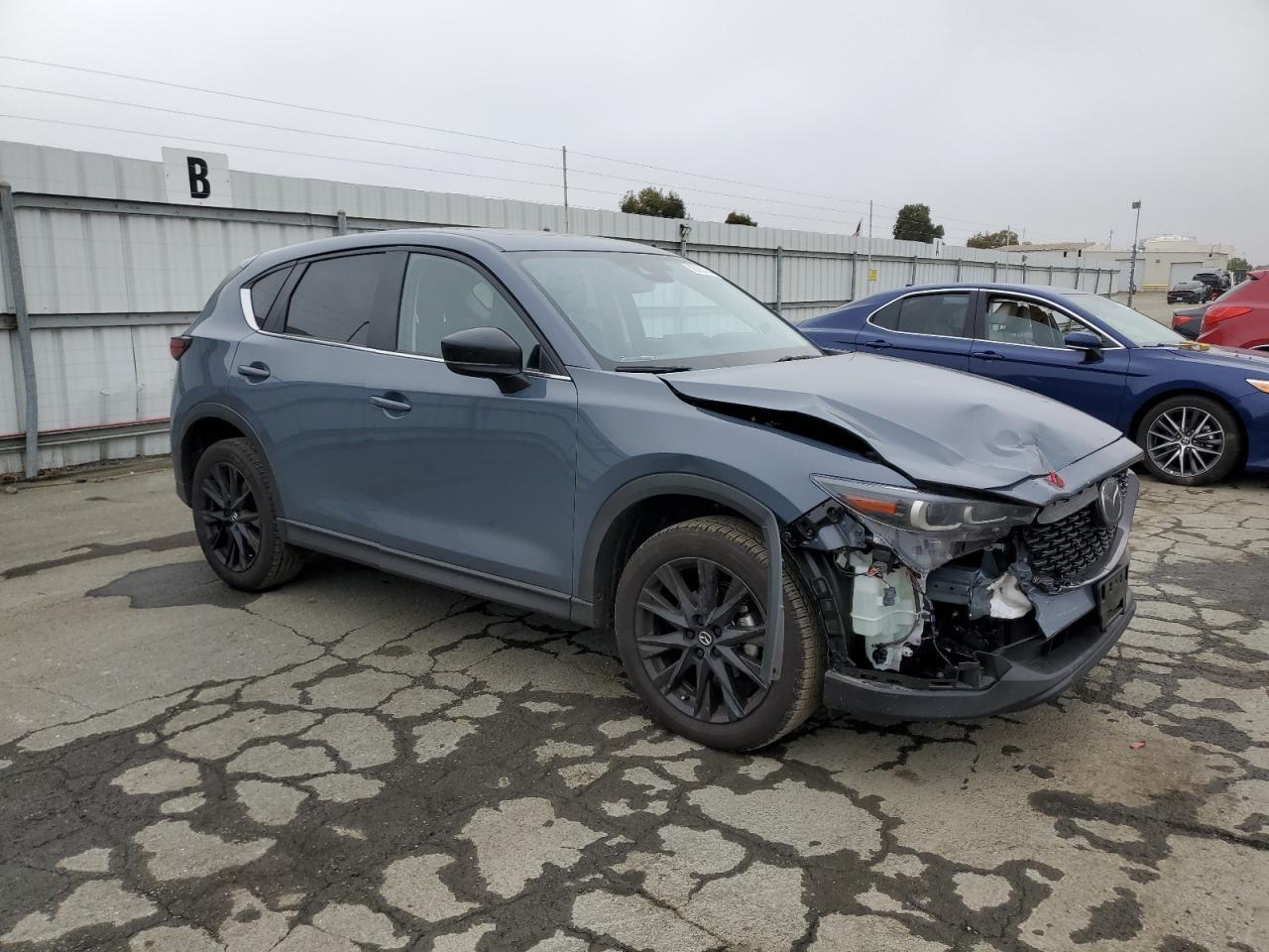 2024 MAZDA CX-5 PREFE - Image 4