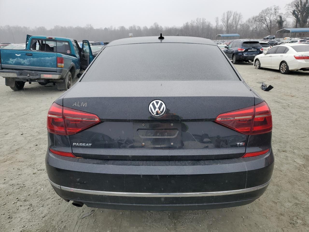 2019 VOLKSWAGEN PASSAT WOL - Фото 6