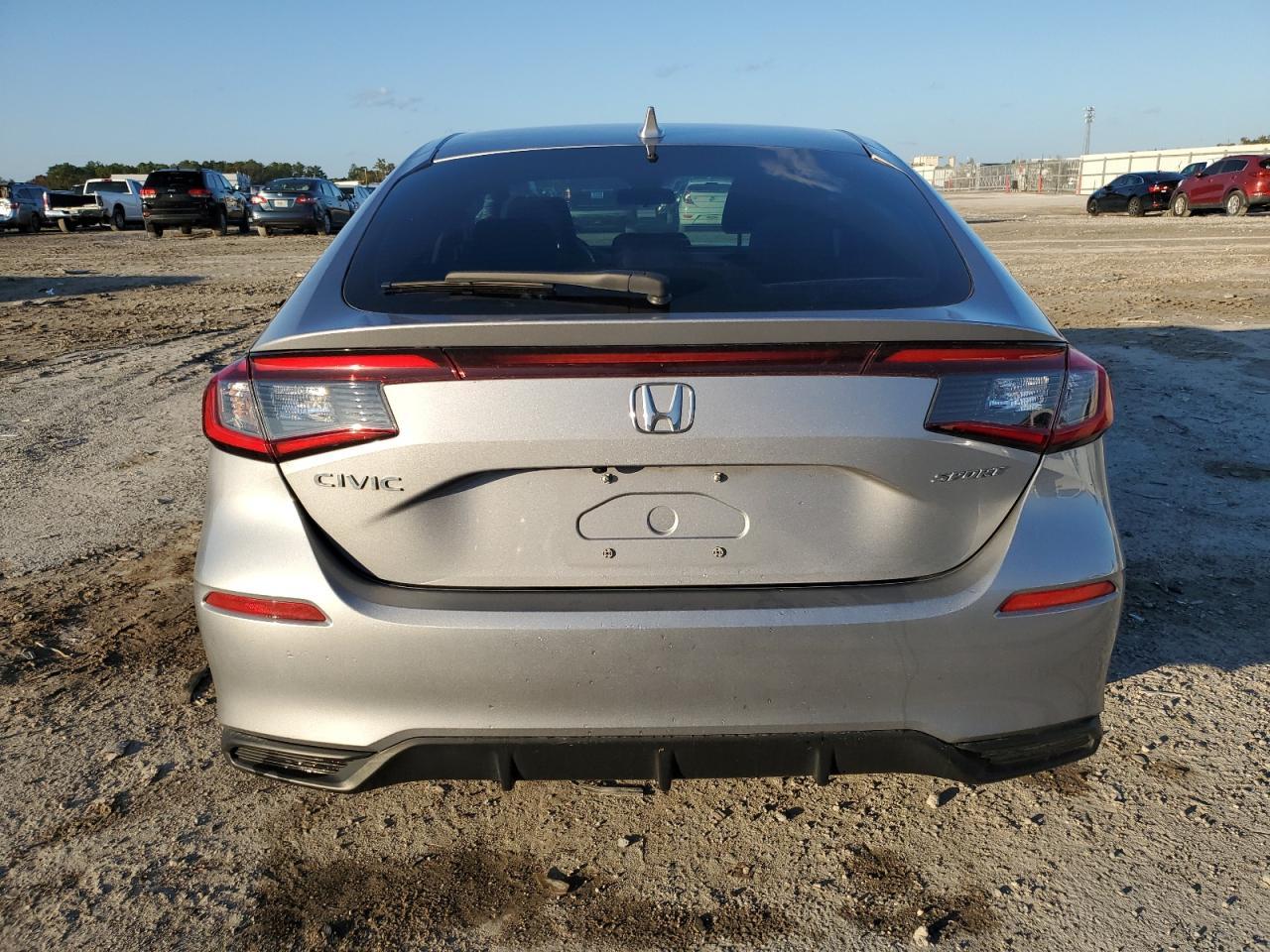 2023 HONDA CIVIC SPOR - Image 6