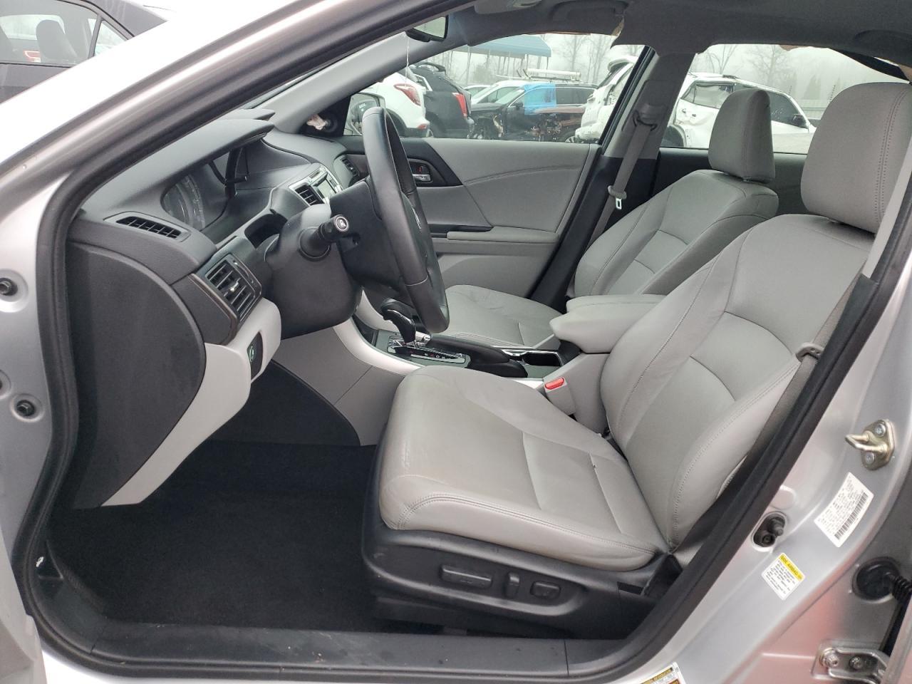 2015 HONDA ACCORD EXL - Image 7