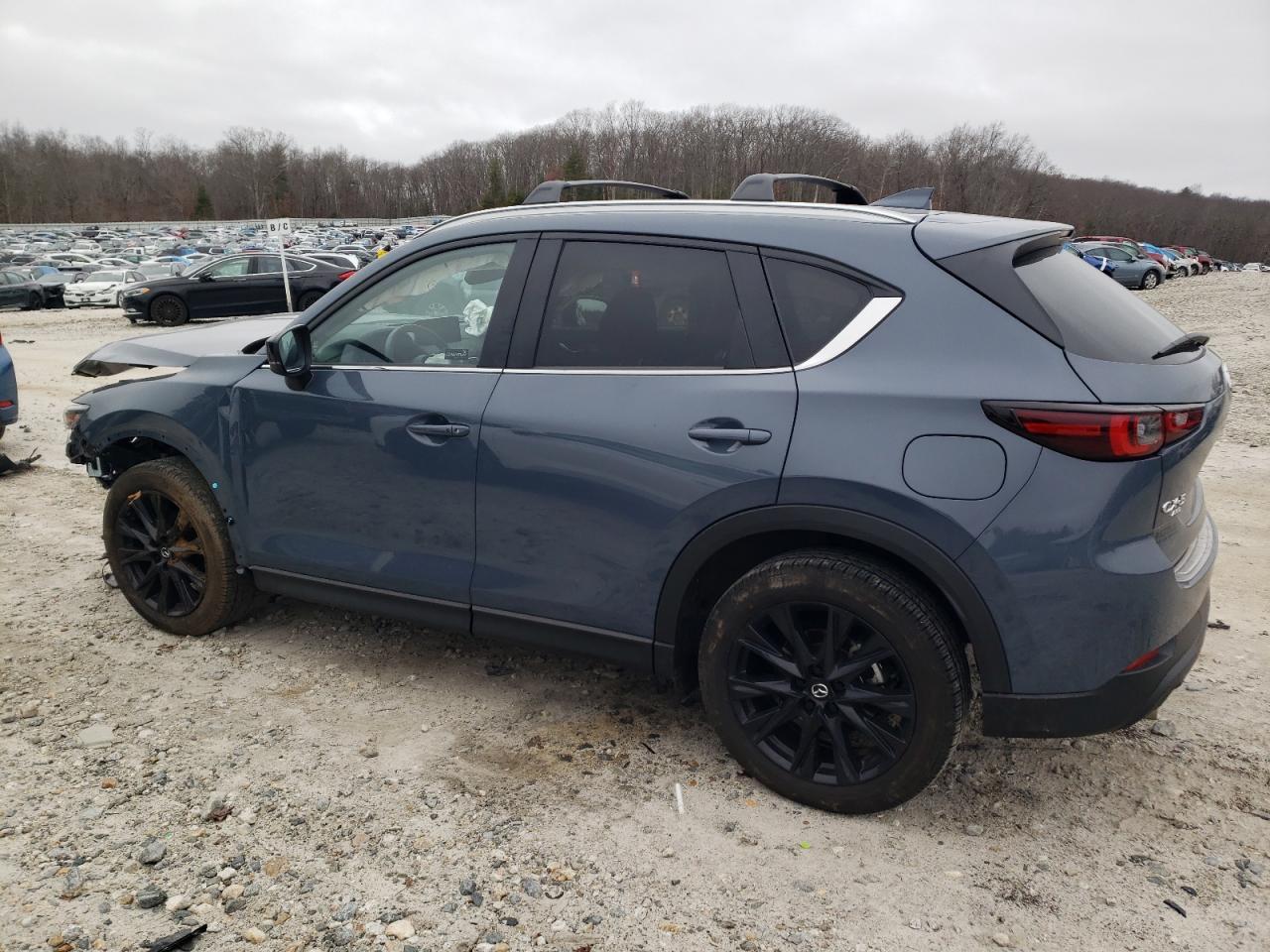2024 MAZDA CX-5 PREFE - Image 2