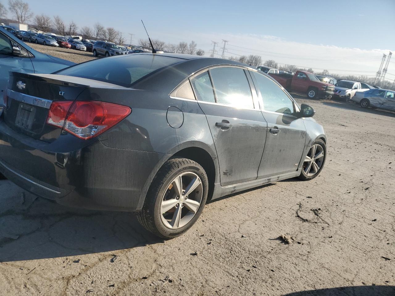 2014 CHEVROLET CRUZE LT - Image 3
