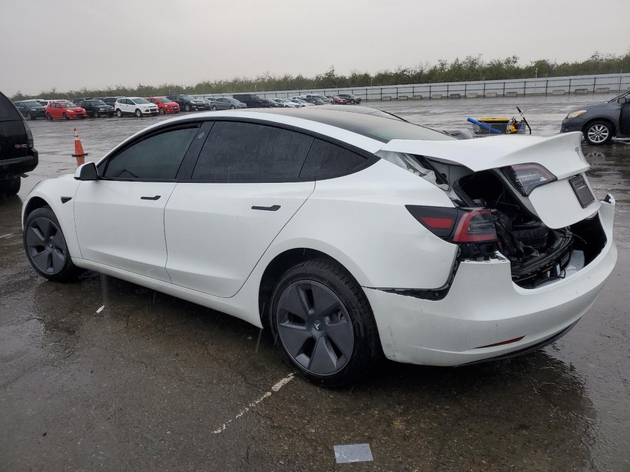 2023 TESLA MODEL 3 - Фото 2