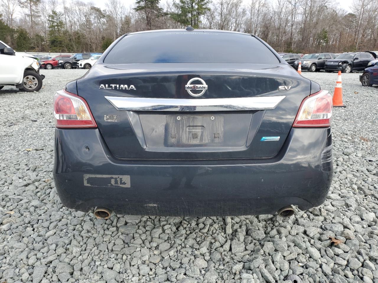 2013 NISSAN ALTIMA 2.5 - Image 6