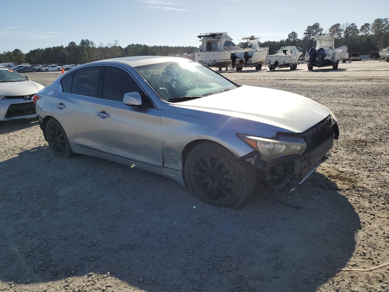 2016 INFINITI Q50 BASE - Фото 4