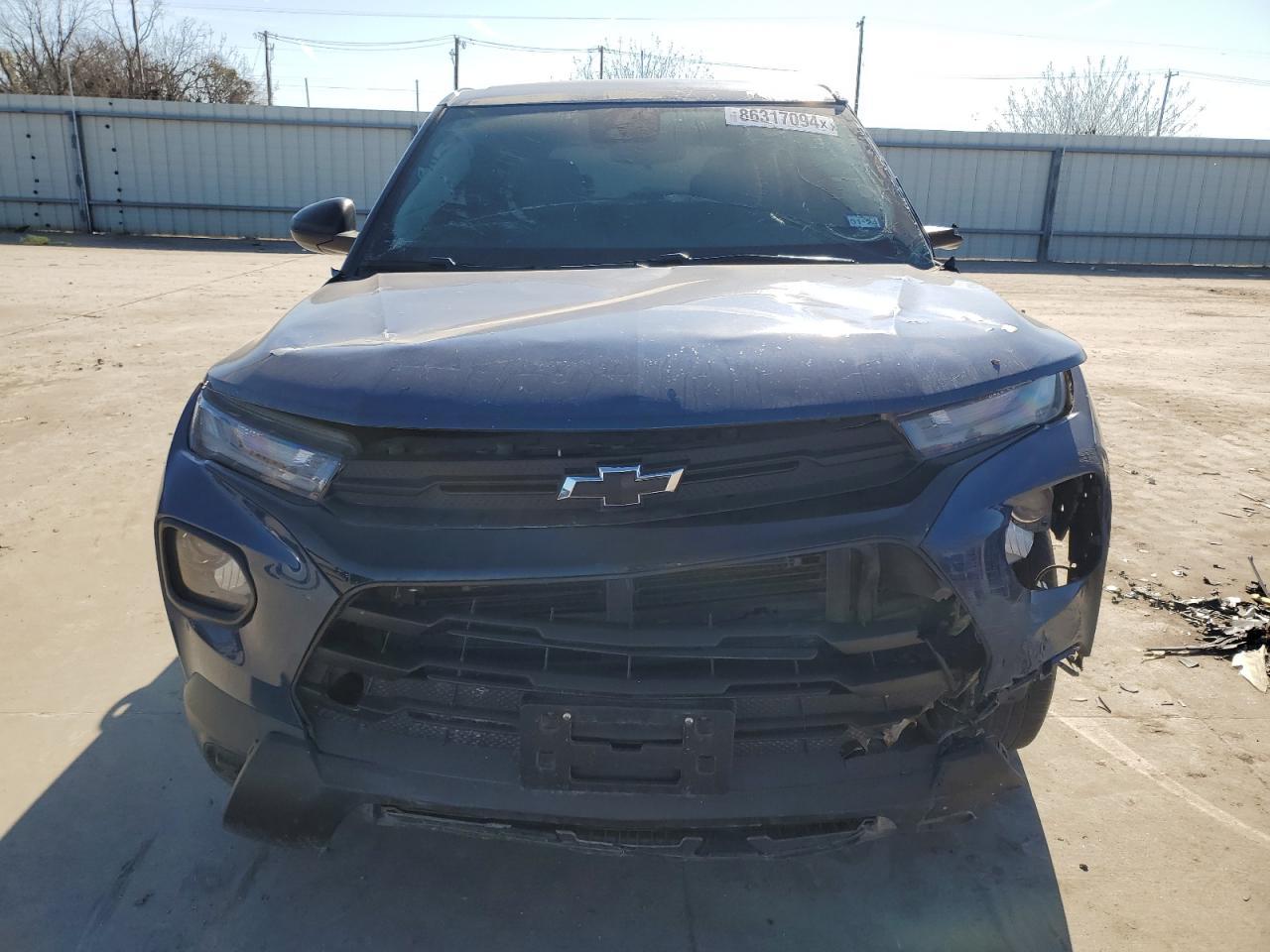 2021 CHEVROLET TRAILBLAZE - Image 5