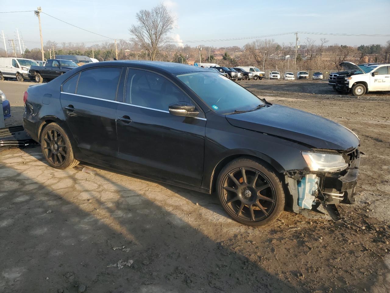 2017 VOLKSWAGEN JETTA SE - Image 4