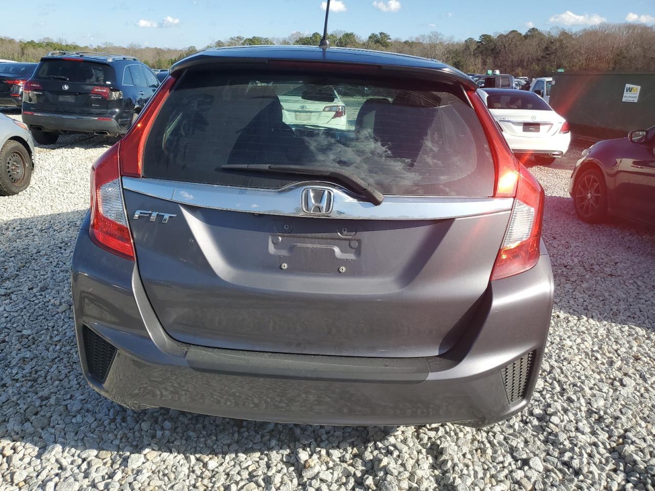 2015 HONDA FIT EX - Image 6