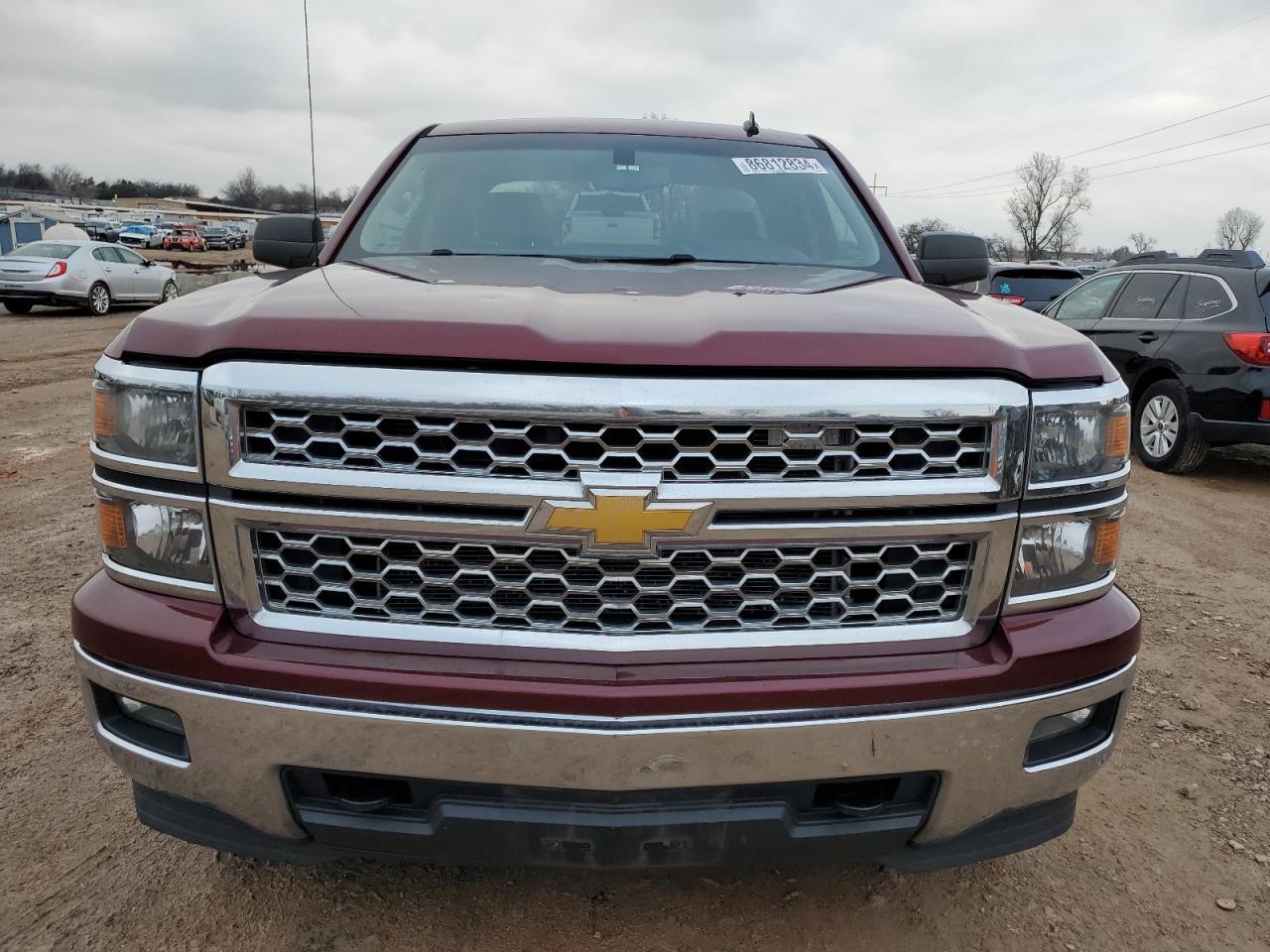 2014 CHEVROLET SILVERADO - Image 5