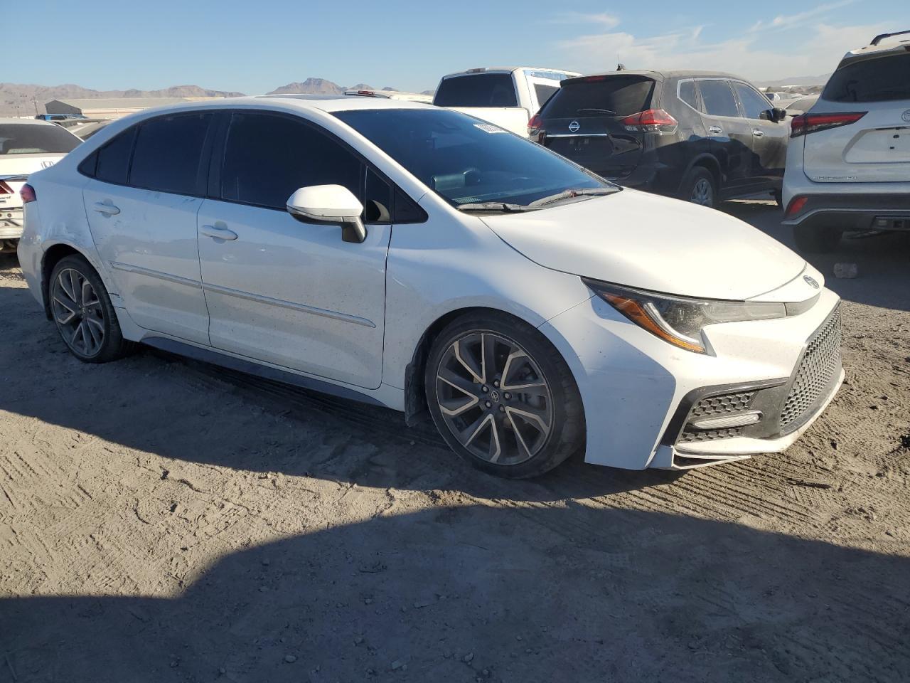 2022 TOYOTA COROLLA SE - Фото 4