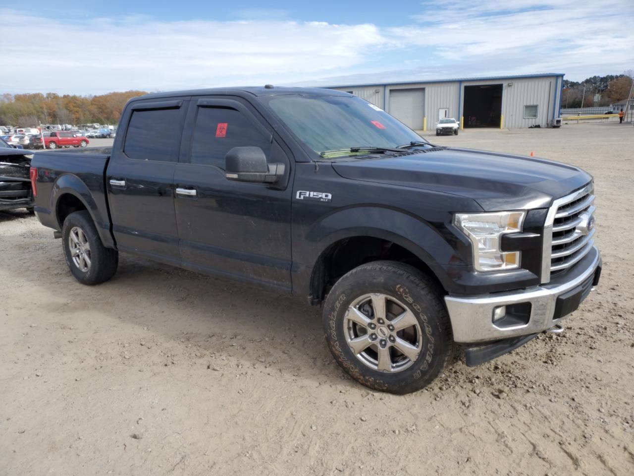 2017 FORD F150 SUPER - Фото 4