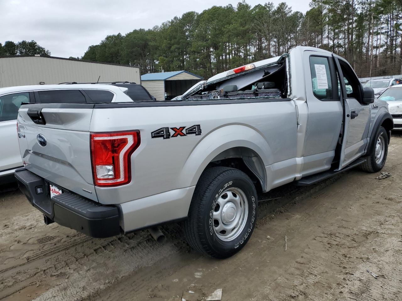 2016 FORD F150 SUPER - Фото 3
