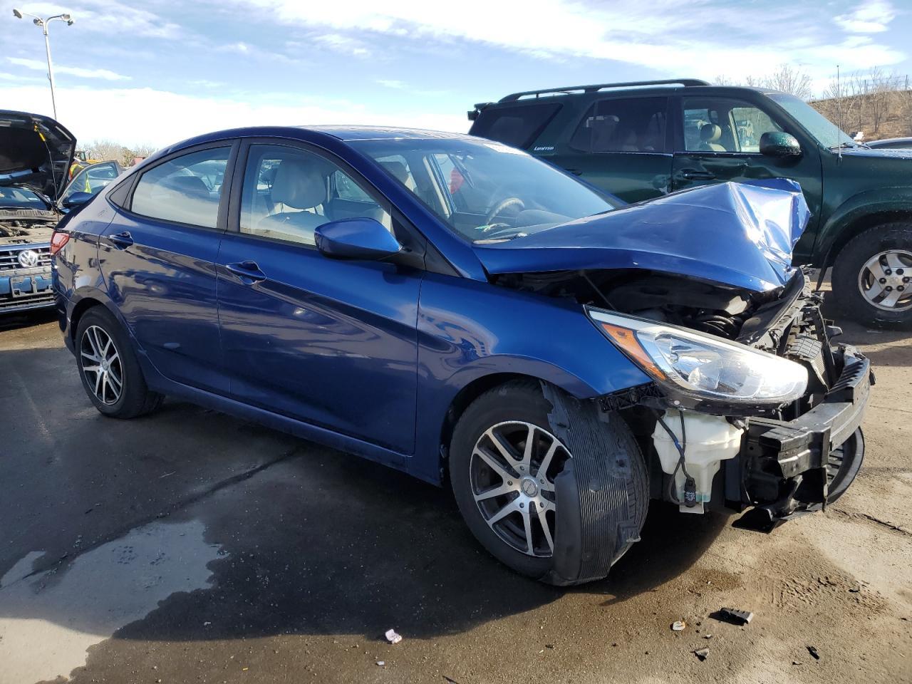 2017 HYUNDAI ACCENT SE - Image 4