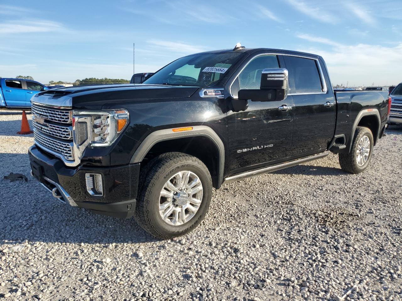 2022 GMC SIERRA K25