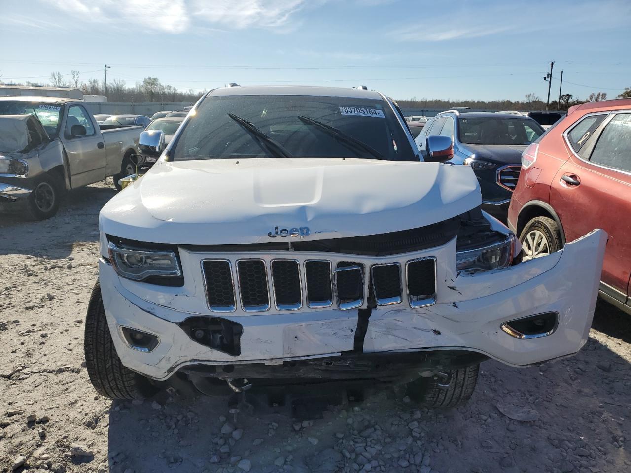 2015 JEEP GRAND CHER - Фото 5