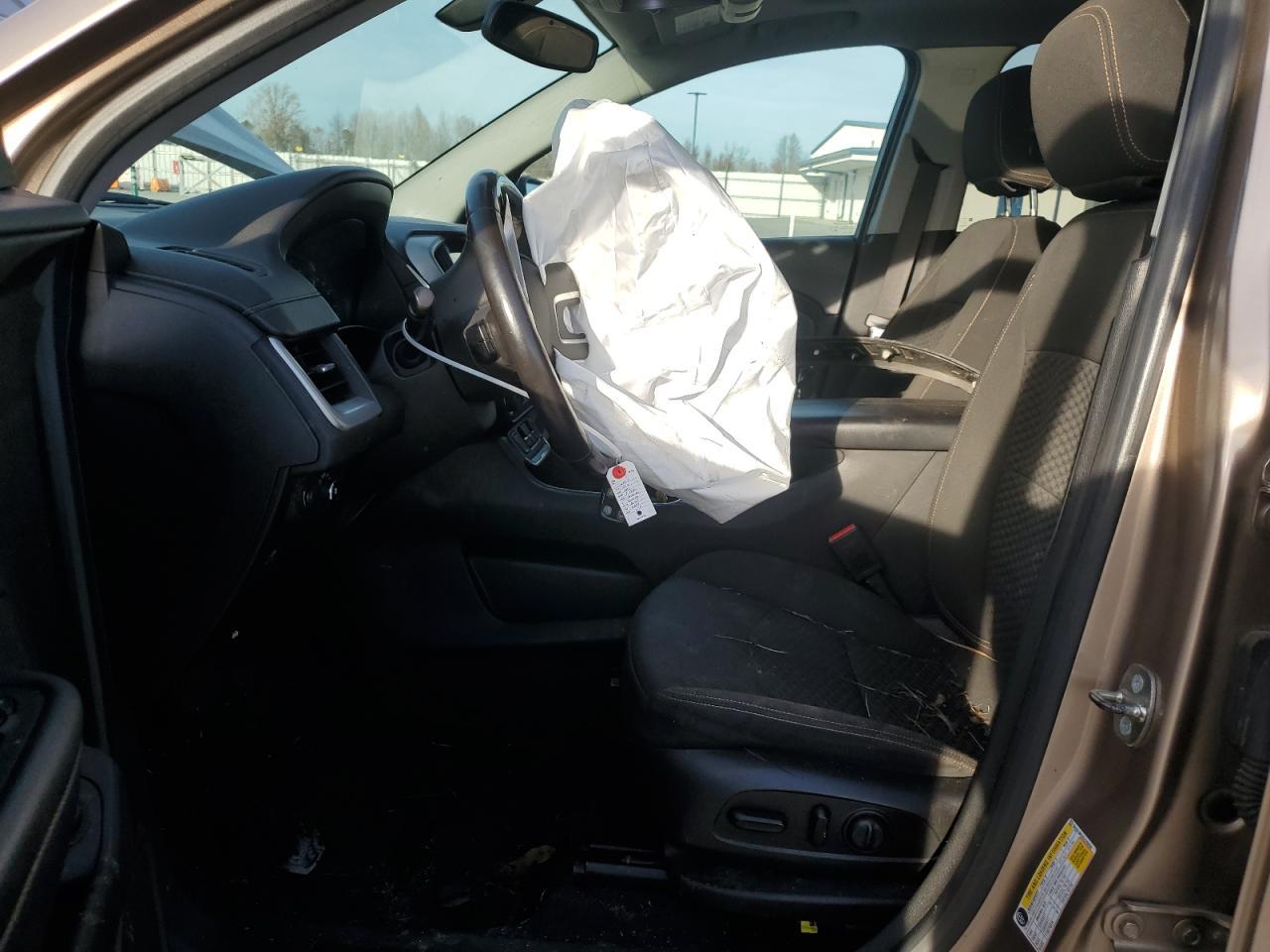 2018 GMC TERRAIN SL - Image 7