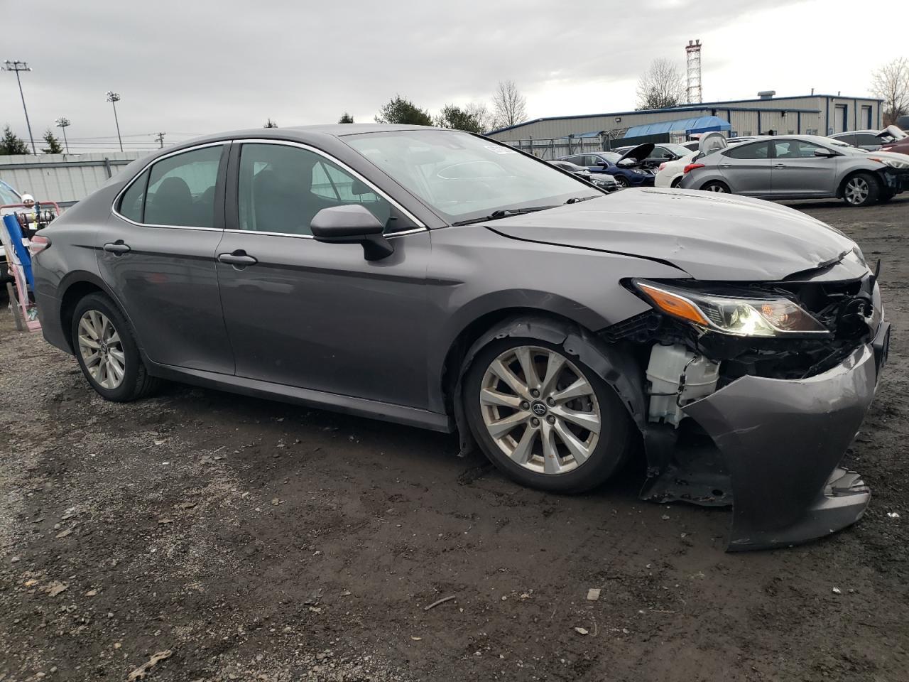 2020 TOYOTA CAMRY LE - Image 4