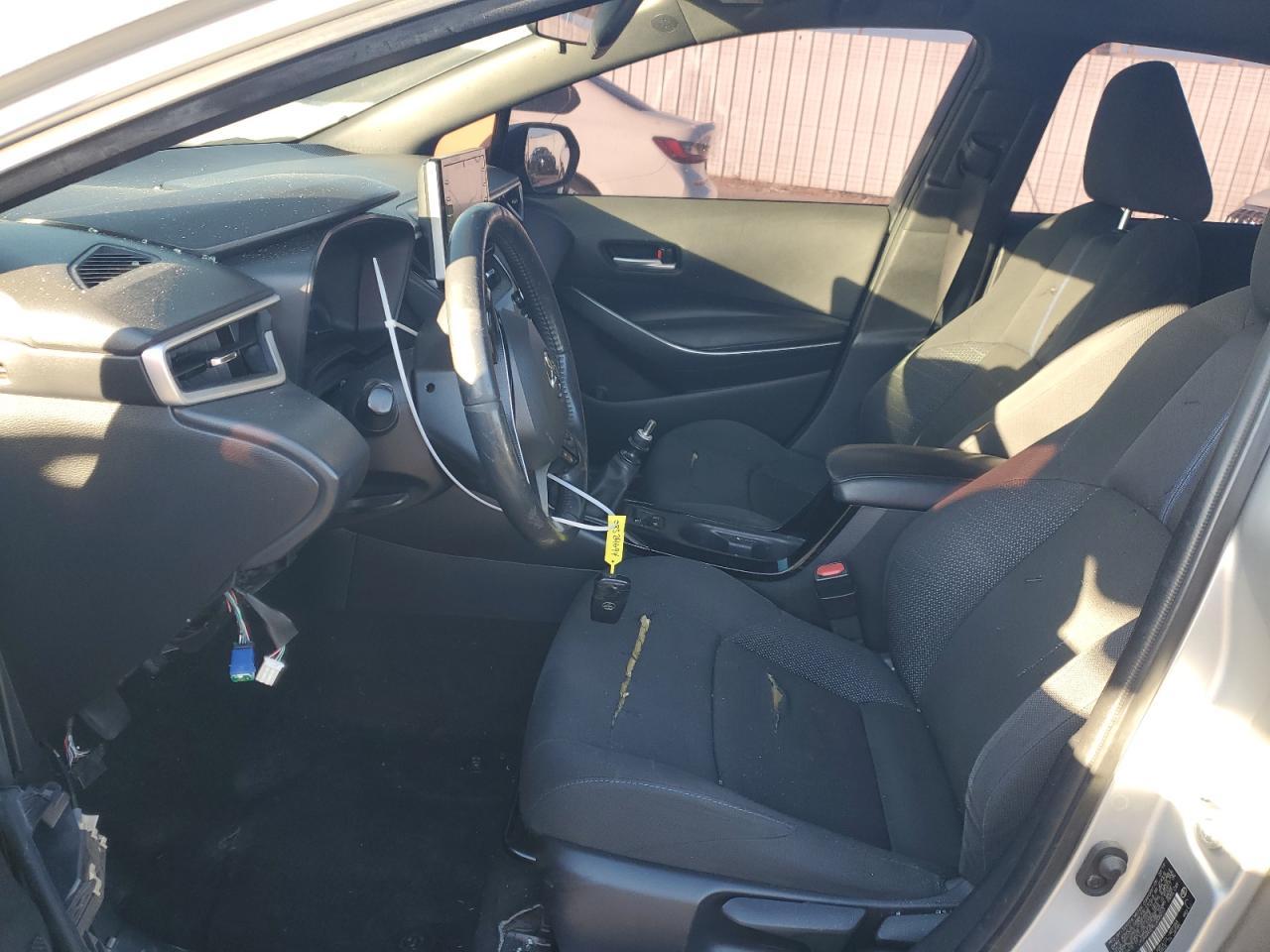 2020 TOYOTA COROLLA SE - Image 7