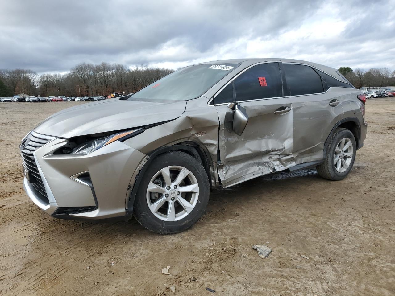 2017 LEXUS RX 350 BAS