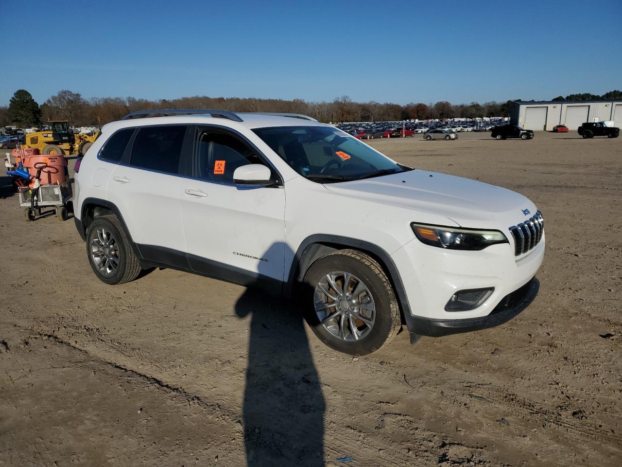 2019 JEEP CHEROKEE L - Фото 4