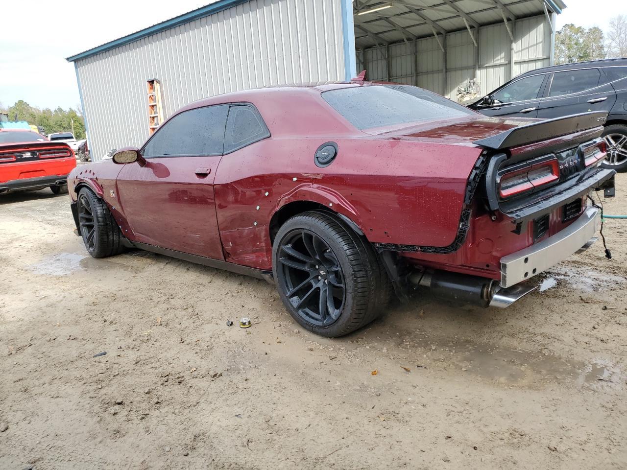 2023 DODGE CHALLENGER - Фото 2