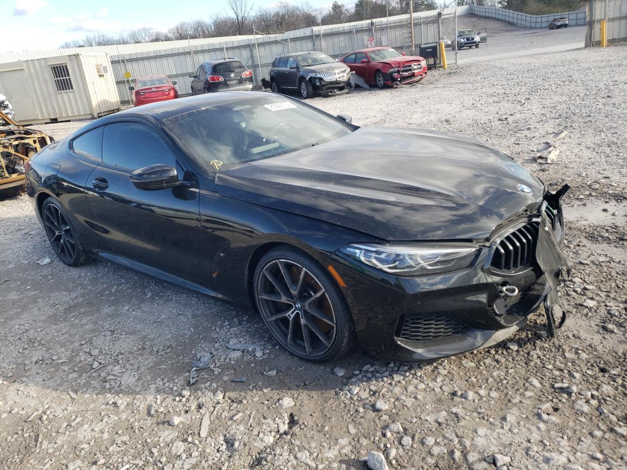 2022 BMW M850XI - Image 4
