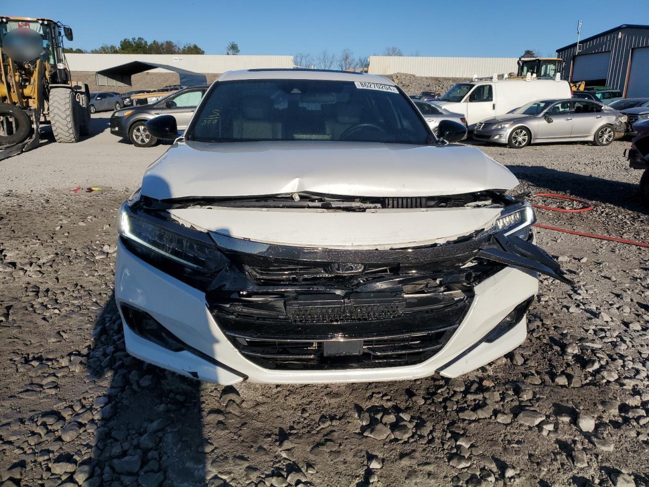 2021 HONDA ACCORD SPO - Image 5