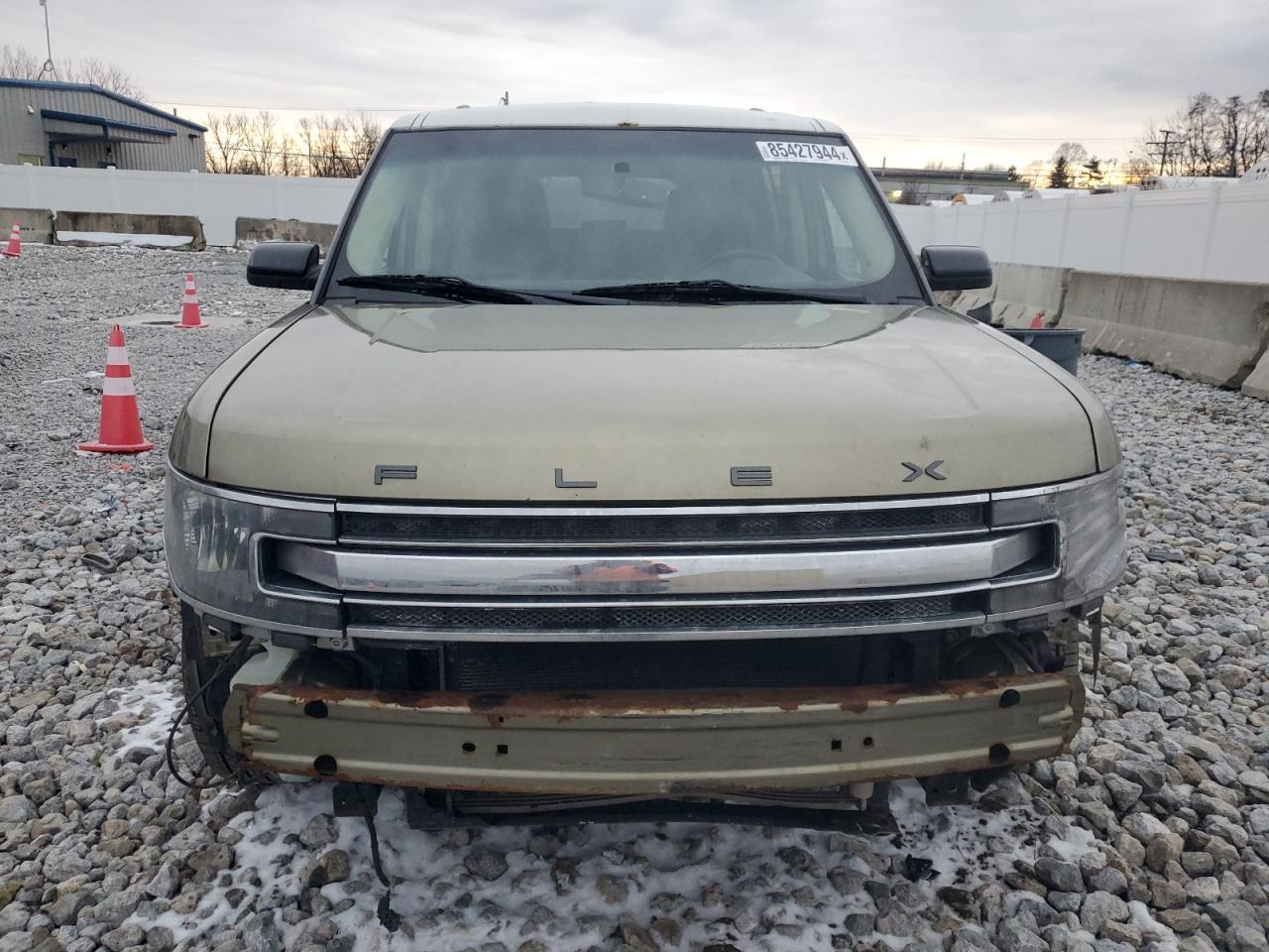 2013 FORD FLEX SEL - Фото 5