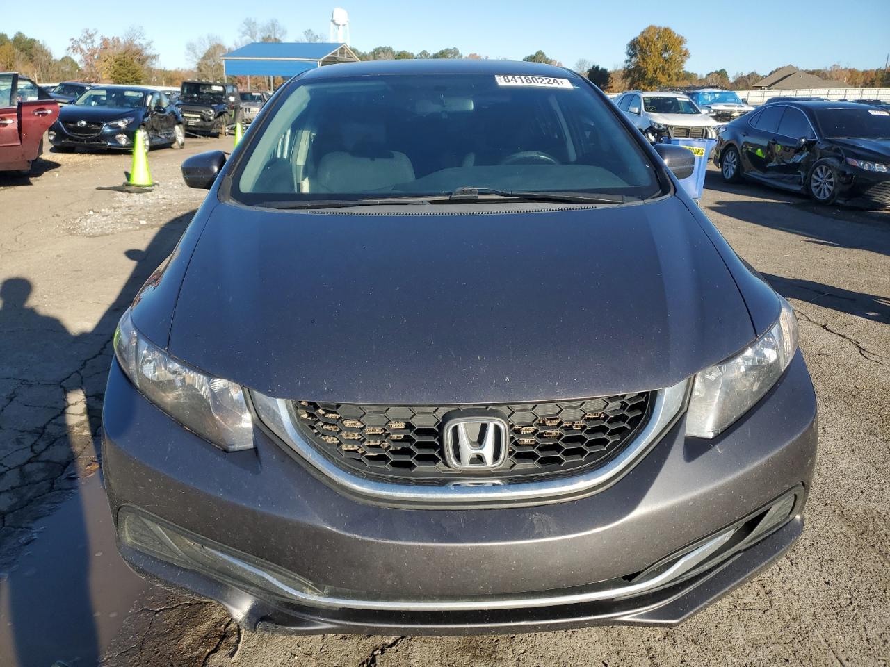 2014 HONDA CIVIC LX - Image 5