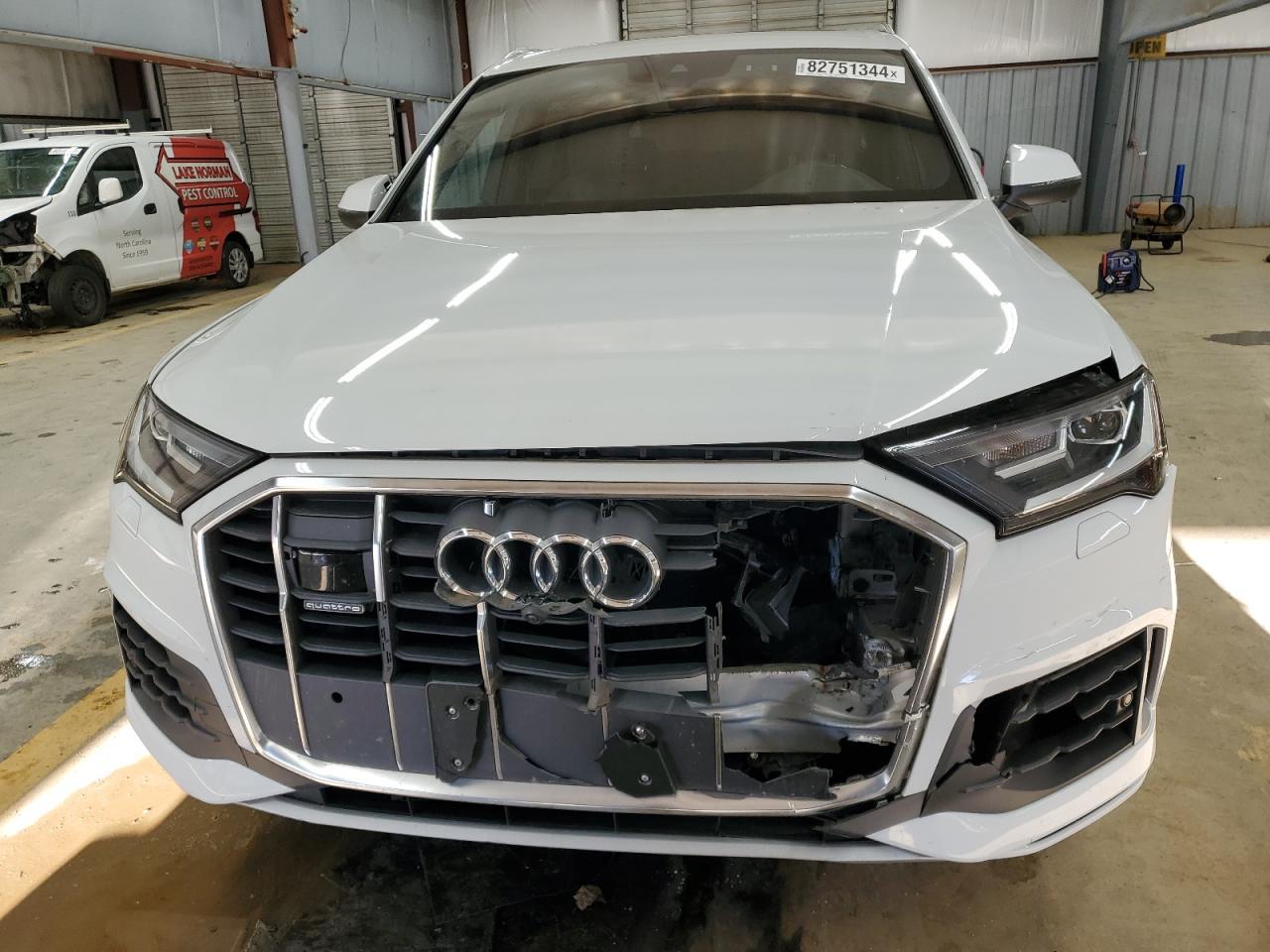 2021 AUDI Q7 PREMIUM - Image 5