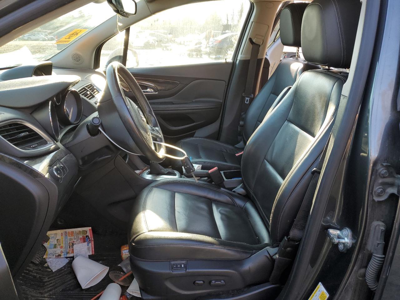 2016 BUICK ENCORE - Image 7