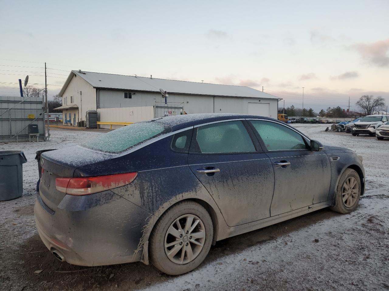 2016 KIA OPTIMA LX - Image 3