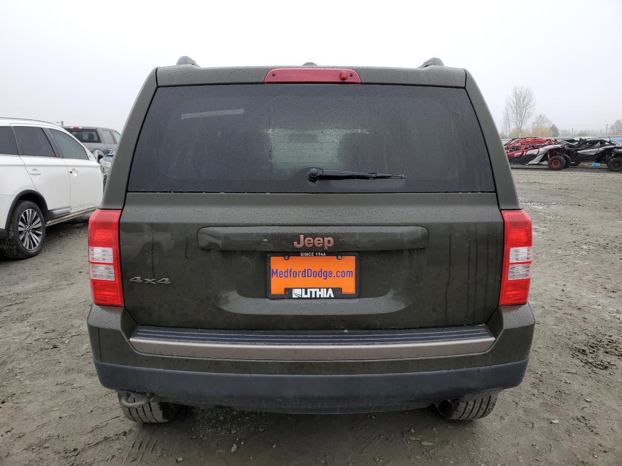 2017 JEEP PATRIOT SP - Image 6