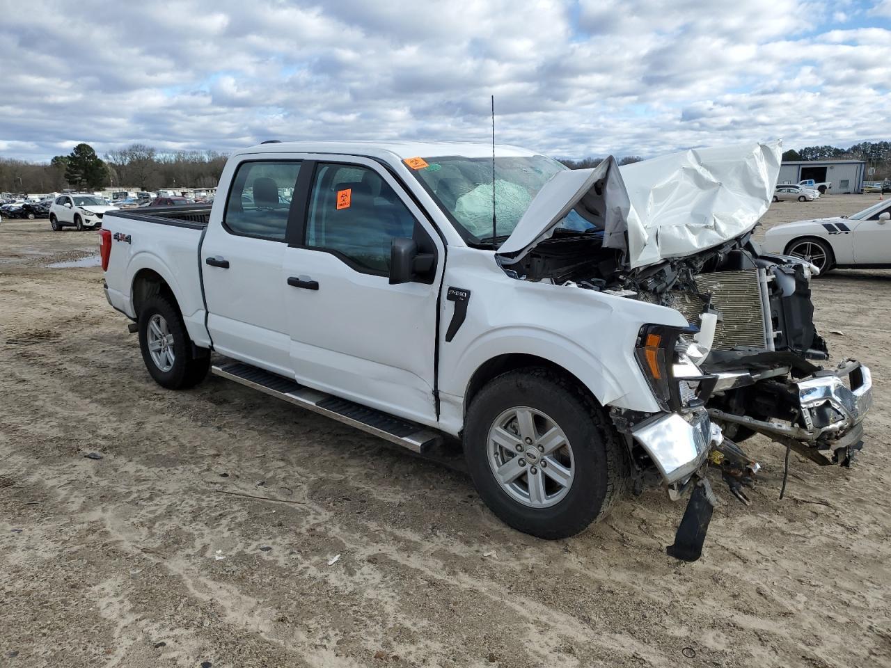 2023 FORD F150 SUPER - Фото 4