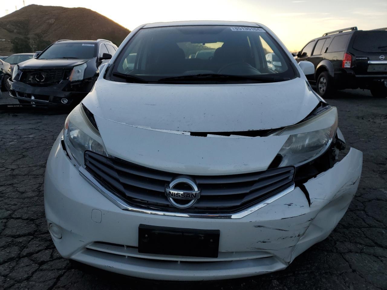 2014 NISSAN VERSA NOTE - Image 5