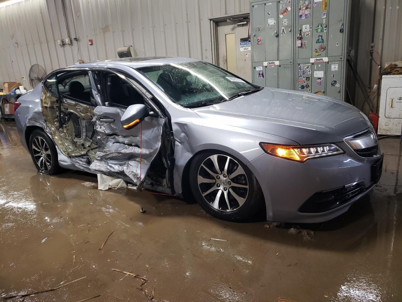 2016 ACURA TLX TECH - Фото 4