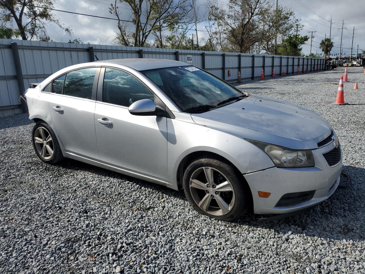 2014 CHEVROLET CRUZE LT - Image 4
