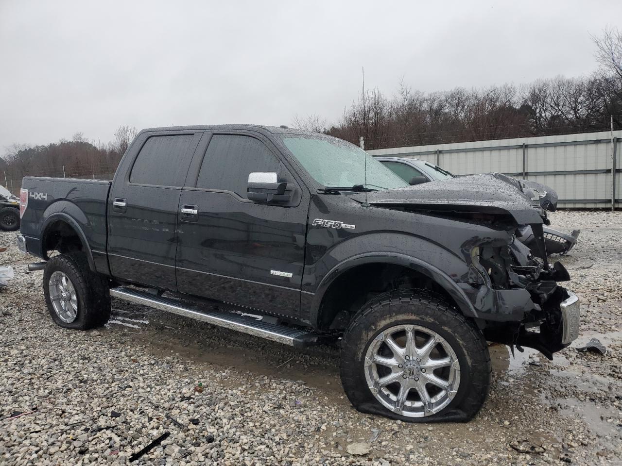 2014 FORD F150 SUPER