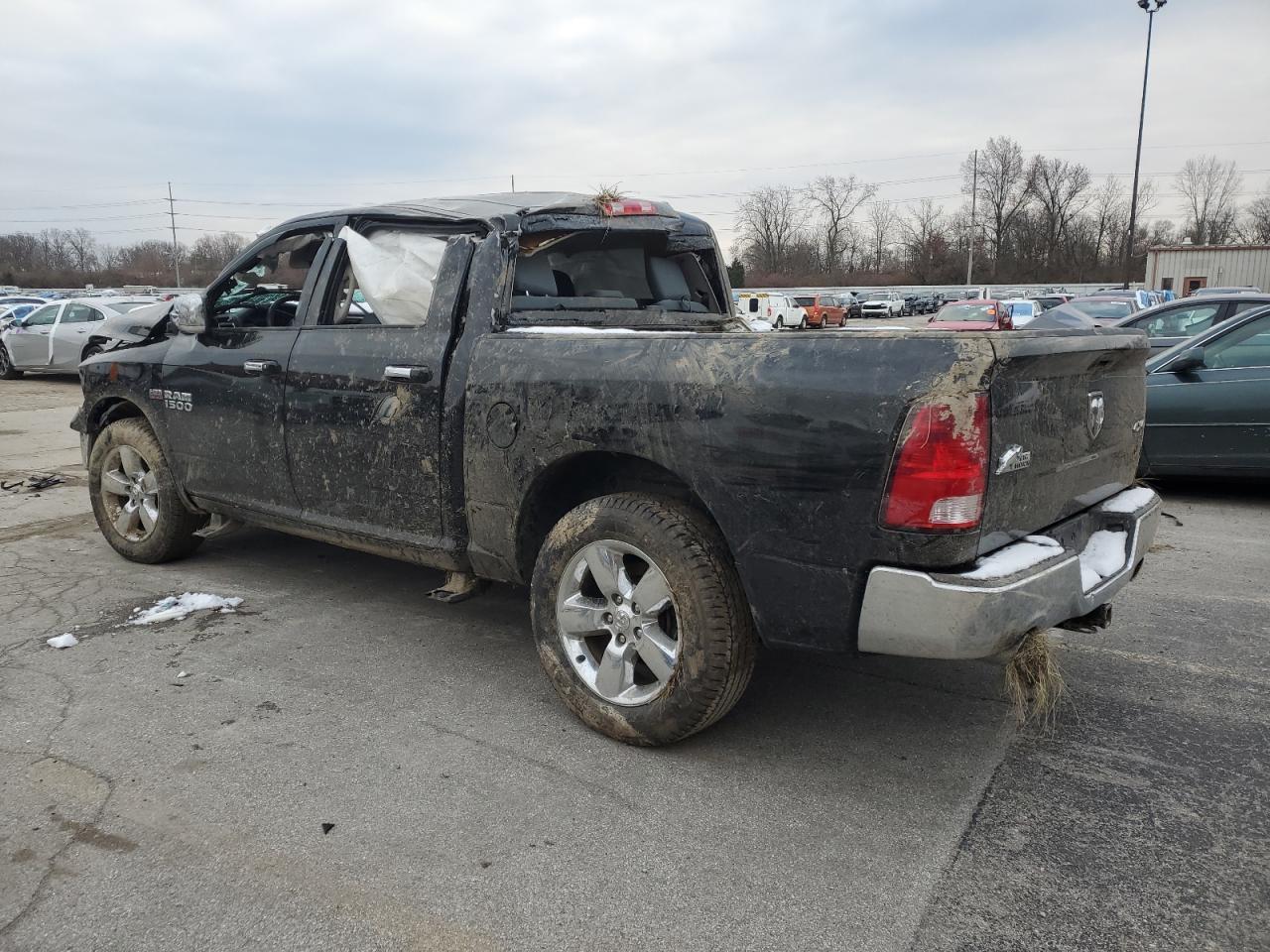 2017 RAM 1500 SLT - Image 2