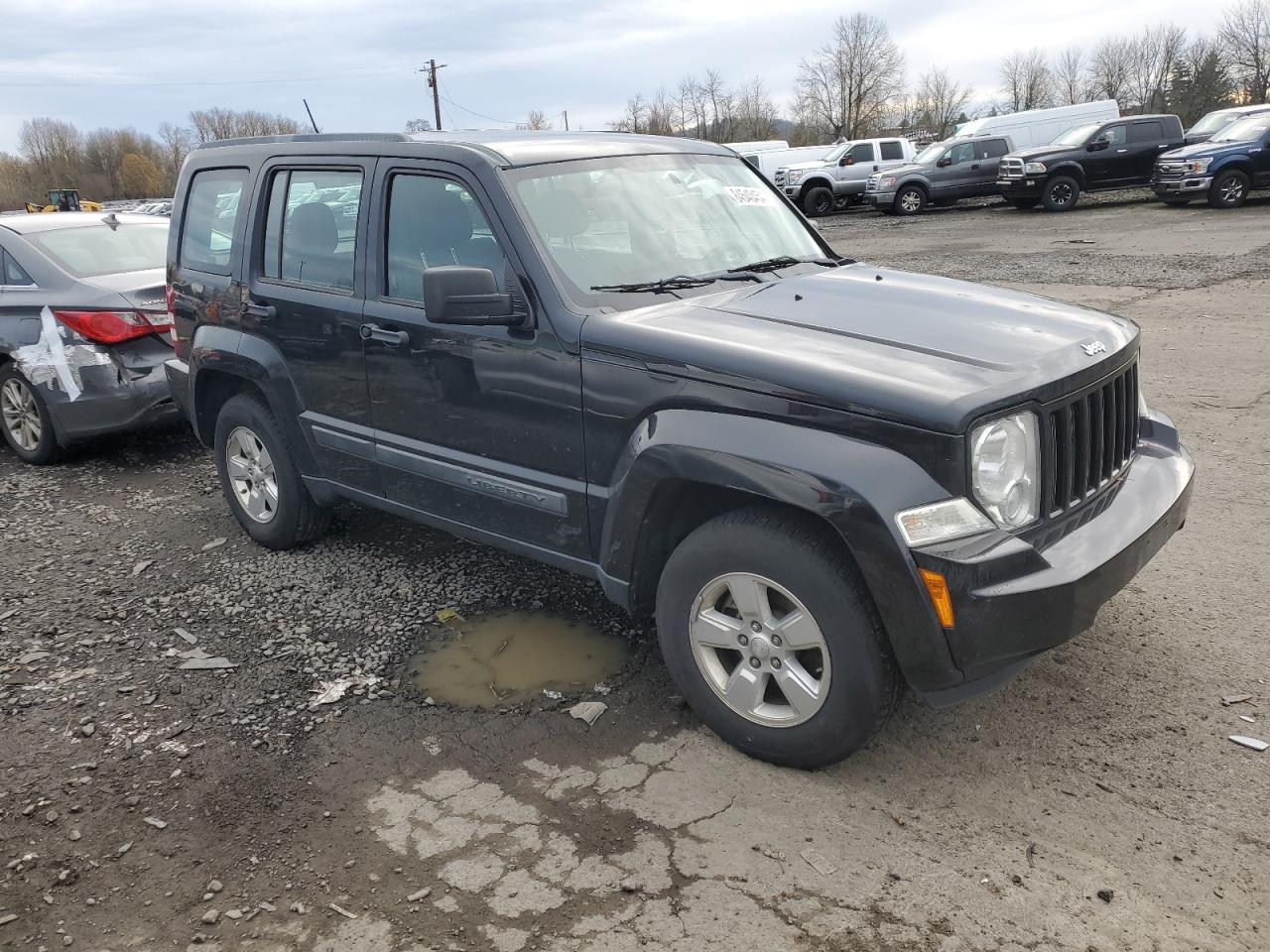 2012 JEEP LIBERTY SP - Image 4