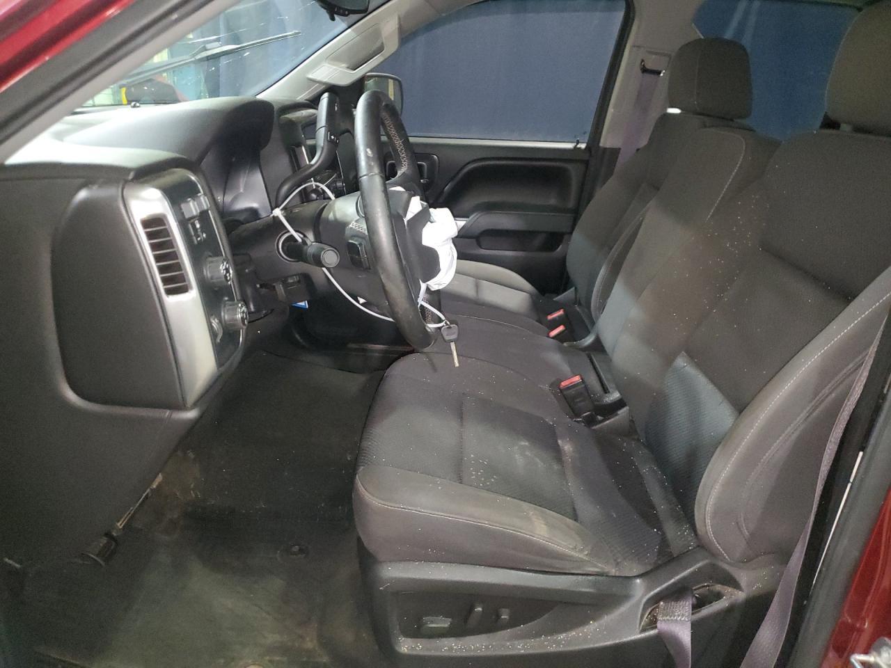 2016 CHEVROLET SILVERADO - Image 7