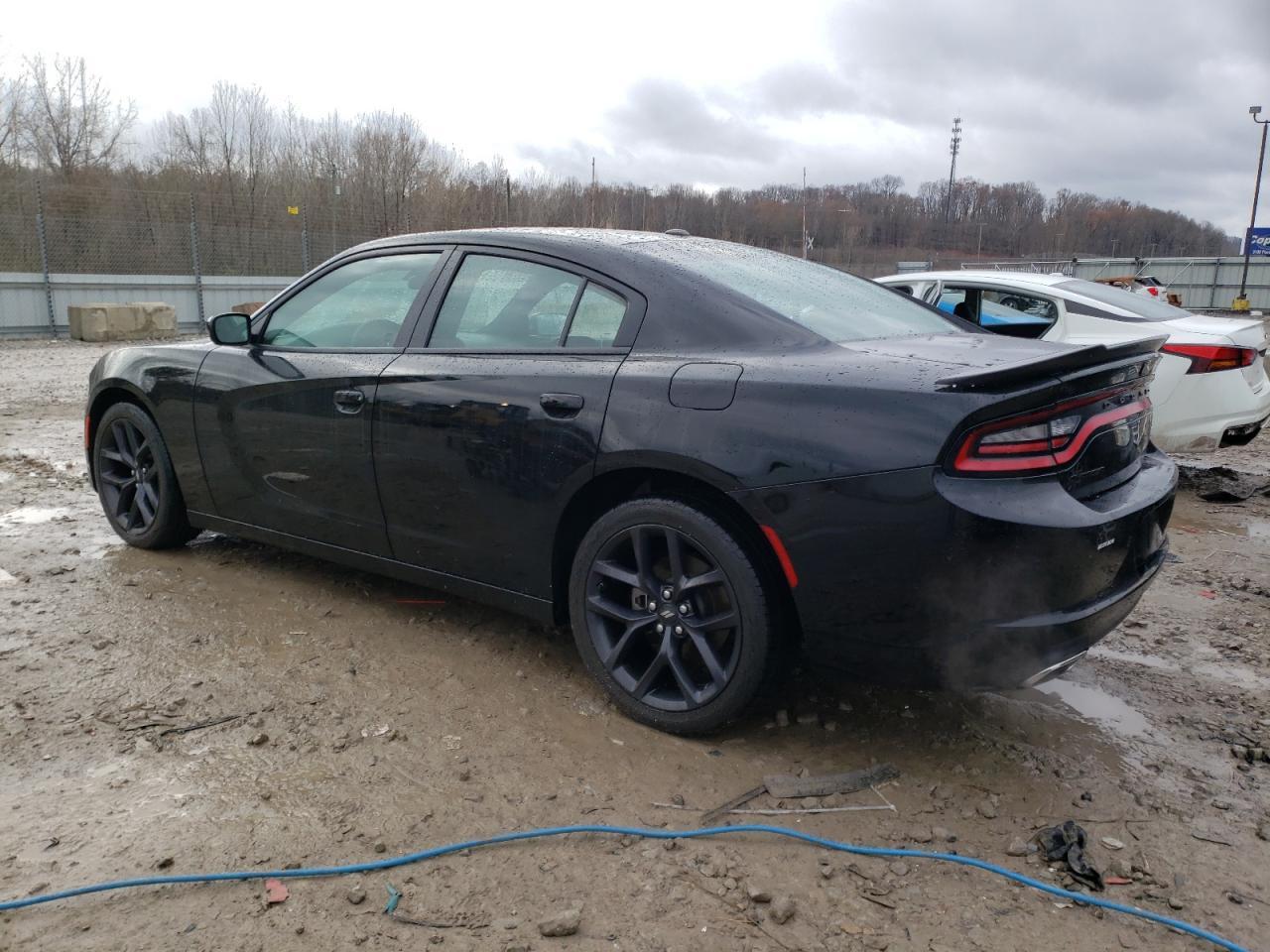 2022 DODGE CHARGER SX - Фото 2