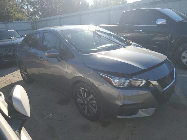 2021 NISSAN VERSA SV - Фото 4
