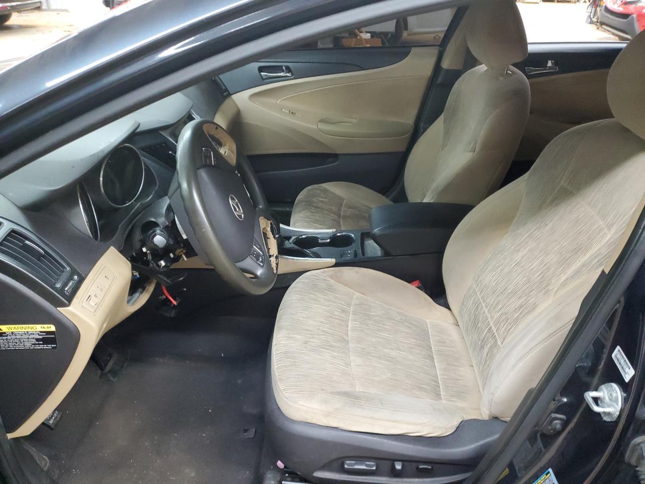 2013 HYUNDAI SONATA GLS - Фото 7