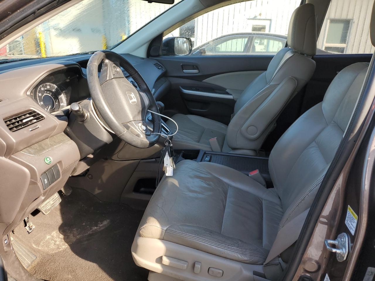 2013 HONDA CR-V EXL - Image 7