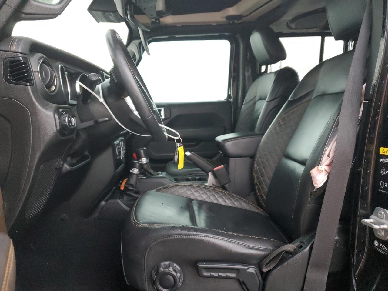 2021 JEEP GLADIATOR - Image 7