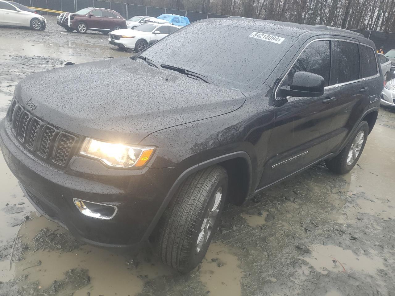 2021 JEEP GRAND CHER