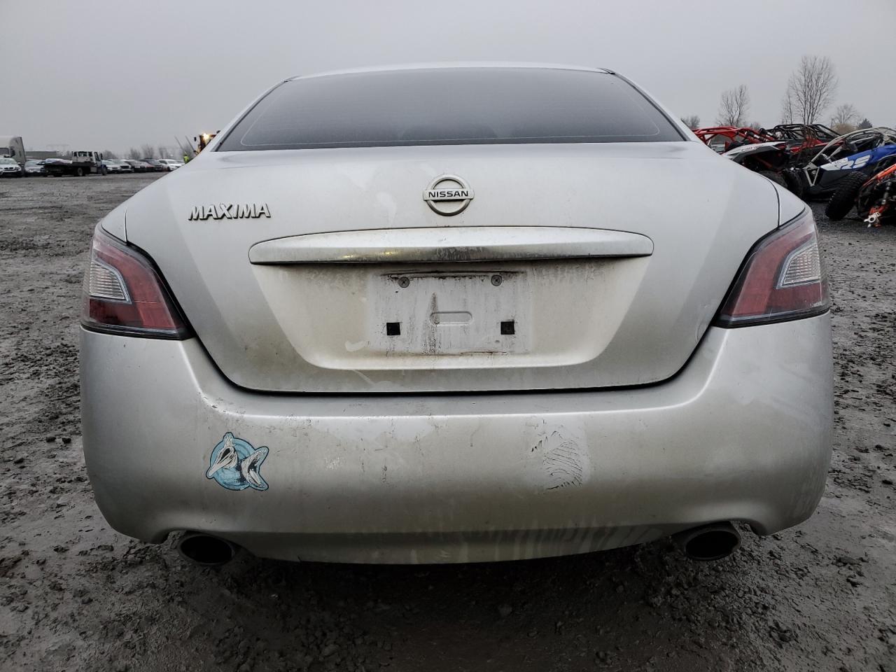 2013 NISSAN MAXIMA S - Image 6