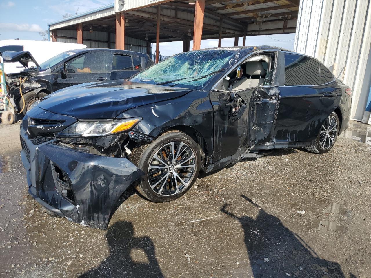 2018 TOYOTA CAMRY L
