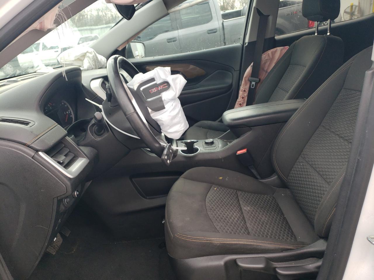 2018 GMC TERRAIN SL - Image 7